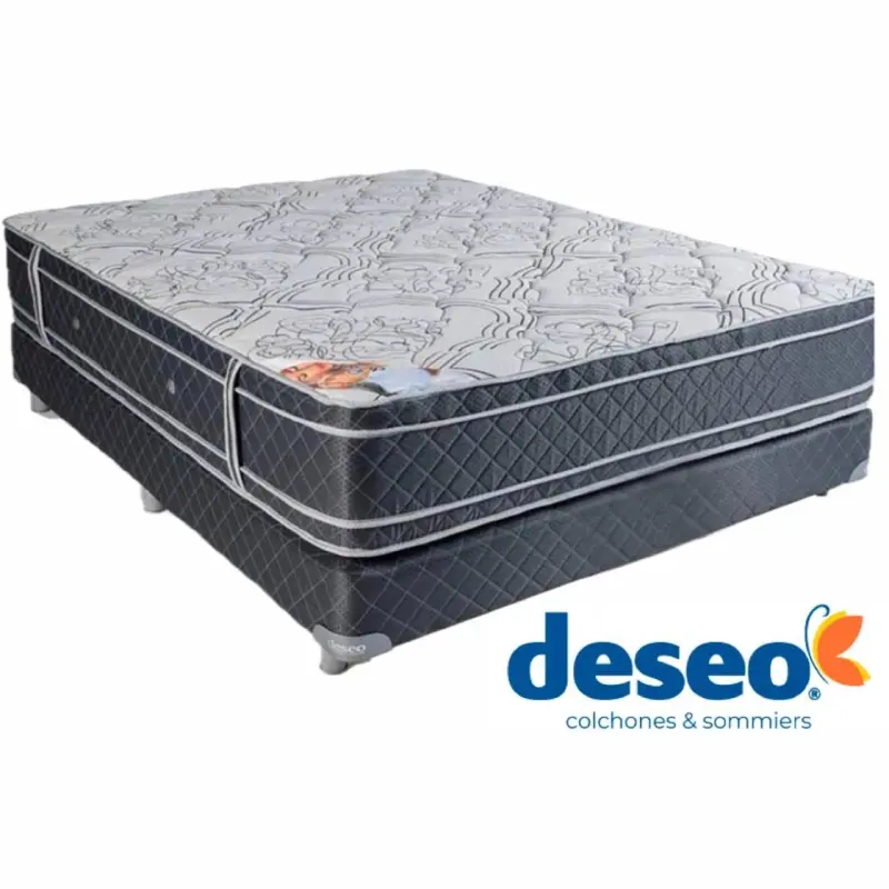 Conjunto coral 35cm DESEO 2 plazas
